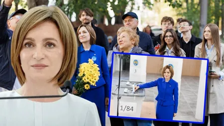 Anunțul președintei Maia Sandu după ce i-a spus PAS Rusiei la alegerile parlamentare: „Am demonstrat lumii întregi că suntem curajoși și demni. Nu ne-am lăsat intimidați”