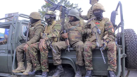 Moşteanu recunoaşte că militari români au luptat ca mercenari în Congo: Au găsit nişte portiţe şi au speculat nişte lipsuri / Acum închidem portiţele acestea