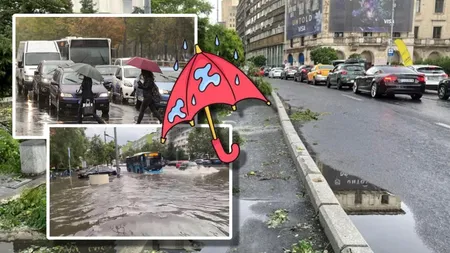 Prognoza meteo 17 septembrie. Furtuna Zack ajunge în România. Temperaturile scad cu 10 grade și va ploua