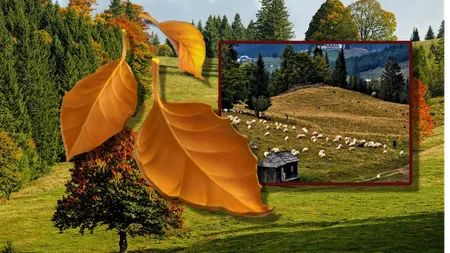 Vremea a bulversat anotimpurile. Fenomenul care schimbă tiparele meteorologice în septembrie. Un TALVEG atmosferic condimentează toamna