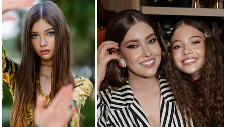 Ce studii universitare vrea să urmeze Mikaela Albu. Tânăra are 16 ani: 