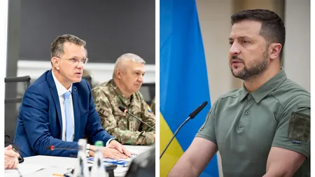 Ministrul Apărării anunță cum a ajutat România Ucraina: ”Noi nu am dat bani, dar am oferit sprijin militar, inclusiv sistemul Patriot”
