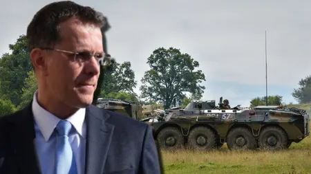 Exercițiu militar NATO în România! Declarațiile făcute de ministrul Apărării, Ionuț Moșteanu: 