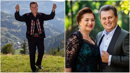 Ce a spus Nea Mărin despre soţia sa. Cei doi sunt căsătoriţi de peste 45 de ani