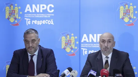 Președintele și șeful de direcție ANPC, cercetați penal, revin în funcții. Hotărârea magistraților este definitivă