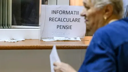 Câţi pensionari sunt  în România, în august 2025. Cât sunt pensia medie şi valoarea totală a drepturilor de pensie plătite