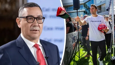 EXCLUSIV Victor Ponta, avertisment îngrijorător după asasinarea activistului MAGA Charlie Kirk: „Ceea ce se întâmplă în America va ajunge foarte curând în Europa și în România”