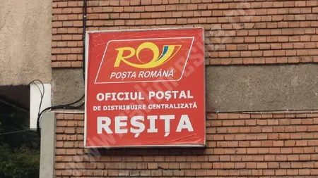 Culmea sărăciei. Hoţii n-au găsit nimic de furat după ce au spart casieria unui oficiu poştal din Reşiţa