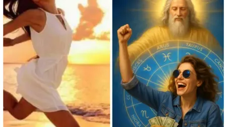 Zodiile răsfăţate de trinitatea Divinitate-Astre-Univers, timp de trei ani, trei luni, trei zile, trei ore şi 3 minute. Perioadă cu daruri divine: bani, reuşite, fericire