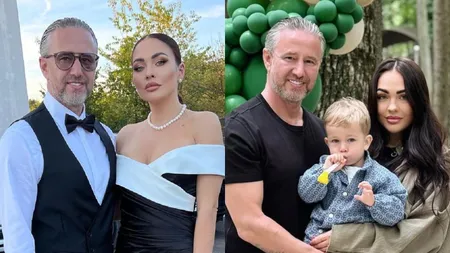 Corina Caciuc, îndrăgostită lulea de Laurențiu Reghecampf. Gestul pe care l-a făcut de ziua lui Reghe a cucerit internetul: „Băieții te adoră, eu te ador, iar astăzi te sărbătorim” GALERIE FOTO