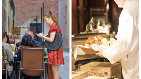 HoReca solicită menținerea cotei de TVA la 11% pentru alimente și cazare: ”Este cod roșu”