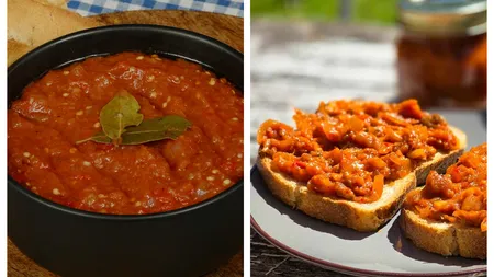 Ce să pui în zacusca de vinete ca să-ți iasă delicioasă. Ingredientele care îi schimbă total gustul