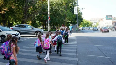 Raport OCDE - Cifrele României legate de școlarizare sunt dezastruoase! Numărul copiilor neînscriși în sistemul de învățământ este dublu față de media europeană
