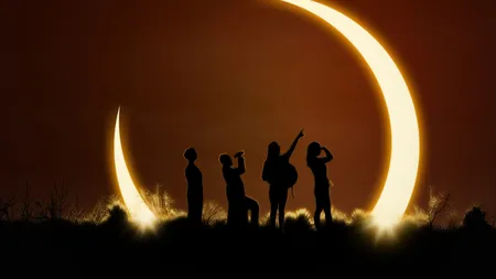 Se dă START pentru sezonul ECLIPSELOR septembrie 2025. Ce trebuie să lase în urmă ZODIILE? Ritualul potrivit pentru fiecare