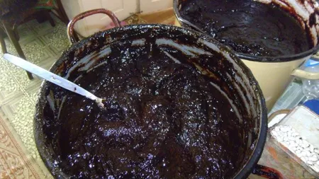 Rețeta tradițională de silvoiță. Locul din România unde cei mici învață tainele unui gem de prune făcut ca la carte