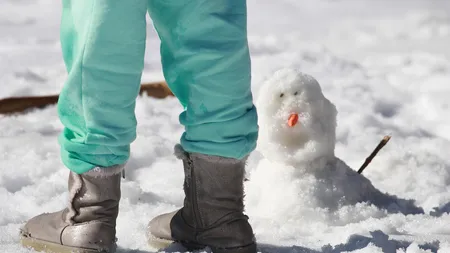 Vin ninsorile în România! Unde vor cădea primii fulgi de zăpadă începând de joi, 25 septembrie. Date de ultimă oră de la meteorologii Accuweather