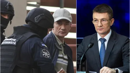 Fostul șef al serviciului de informații din Moldova, care a divulgat Belarusului secrete de stat ale României, a fost reținut