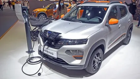 Bonus de 1.000 euro pentru cei care cumpără anumite mașini electrice. Care sunt condițiile