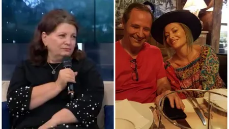 Cum se simte tatăl Deliei Matache după ce a fost diagnosticat cu o boală gravă. Gina Matache îl îngrijește: 