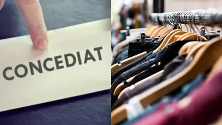 Românii care lucrează în industria textilă își pierd locurile de muncă pe capete. Aproximativ 40.000 de restructurări în ultimul an