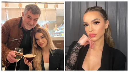 Vanessa Doroftei, apariţie în premieră alături de iubit. Cum a reacţionat fostul campion mondial la box: 