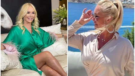 Vica Blochina este psihonumerolog cu acte în regulă. Cât costă cursurile blondinei: 