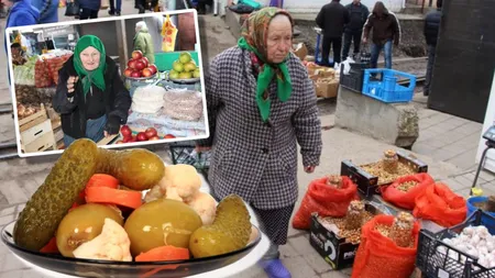 Vouchere alimente 2025. Veste bună pentru pensionarii cu venituri mici, primesc bani de murături la pensia din septembrie