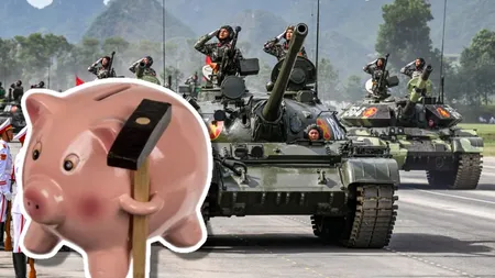 Se dau bani de Ziua Naţională. Cât va primi fiecare cetăţean pe card