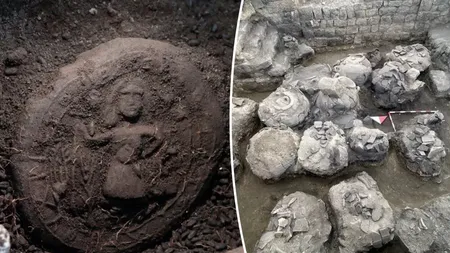 Descoperire uimitoare: Trupul lui Iisus Hristos, pe o pâine veche de secole