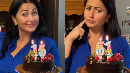 Gabriela Cristea a împlinit 51 de ani! Ce își dorește vedeta în această zi specială