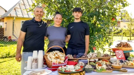 Birocrația, moartea pasiunii pentru micile afaceri. Cu ce se confruntă o familie cu afacere în industria cărnii, după ani de muncă în Italia