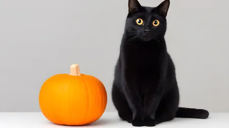 Pisica neagră aduce sau nu ghinion? Iată care este adevărul