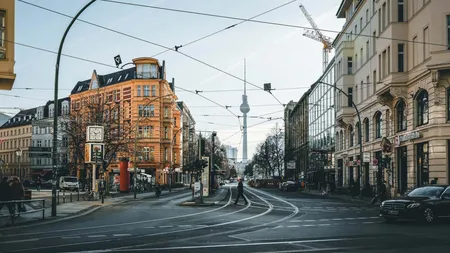 Berlin, orașul care ar putea limita circulația mașinilor la doar 12 zile pe an pentru fiecare locuitor