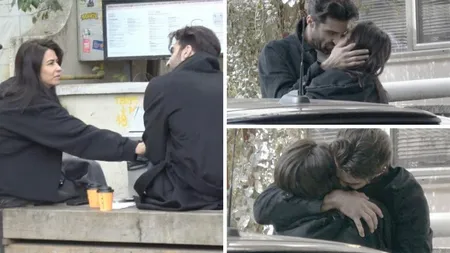 UPDATE: Diana Bart este divorțată! Ce a răspuns diva, după ce a fost surprinsă sărutându-se pasional cu actorul Daniel Nuță