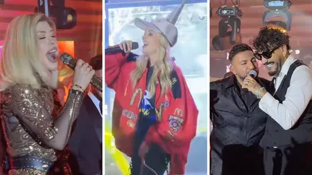 Delia a făcut show grandios la nunta fiului lui Costel Biju, iar onorariul a fost pe măsură: 15.000 de euro!