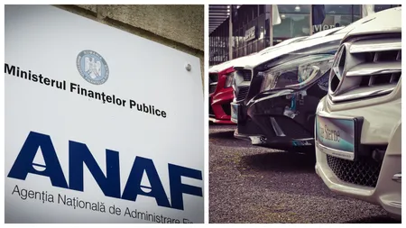 ANAF ia la întrebări toți românii fără venituri care au mașini de peste 50.000 de euro! Controale dure și la casele de amanet