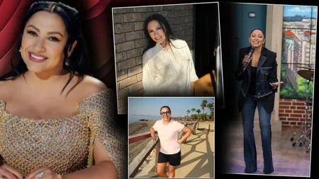 Andra, dezvăluiri despre pierderea kilogramelor. Motivul pentru care medicii au sfătuit-o să slăbească: 