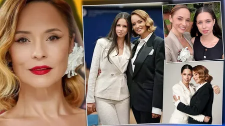 Ce relație are Andreea Marin cu fiica ei, Violeta. Vedeta așteaptă că tânăra să se întoarcă din SUA: 