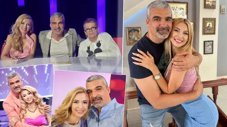 Aurelian Temișan nu va mai apărea la TV cu Andreea Bălan! Antena 1, 