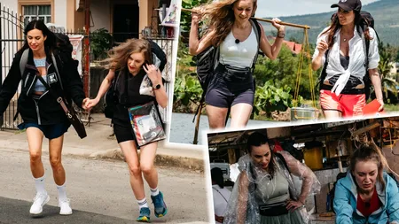 Asia Express 2025. Alina Pușcău și Cristina Postu și-au dat arama pe față. Adevărul din spatele ”prieteniei” lor: 