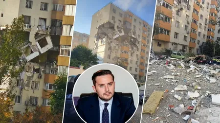 Primarul Capitalei, după raportul oficial al INSEMEX: „Cine a racordat la utilități imobilul din Rahova a făcut-o cu încălcarea legii”. Cum ar putea locatarii afectați de explozie să devină proprietari în blocul reconstruit