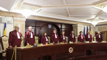 Cine sunt cei cinci judecători CCR care au respins legea pensiilor speciale. Au salarii uriaşe şi pensii speciale între 30.000 și 70.000 de lei net lunar!