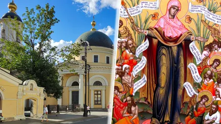 Calendar ortodox 24 octombrie 2025. Cinstirea icoanei făcătoare de minuni a Maicii Domnului „Bucuria tuturor celor necăjiți”. Rugăciune către Preasfânta Născătoare de Dumnezeu pentru vindecare grabnică