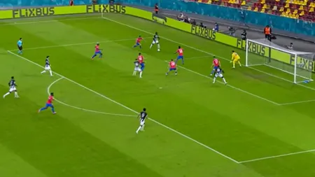 FCSB - Young Boys 0-2 în Europa League. Campioana României, umilită pe Arena Naţională