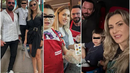 Cornel Păsat, părăsit de soție după 23 de ani de căsătorie: 