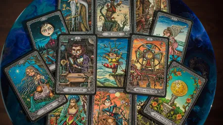 Cum îţi poţi îndeplini VISURILE înainte de sfârşitul anului 2025, conform cărţilor de TAROT  