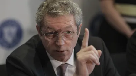Adrian Streinu-Cercel: „Mă doare în cot de deficitul bugetar. Când se dorește, vin Banca Mondială sau FMI și îl șterg din pix”