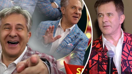 Comediantul Doru Octavian Dumitru, în stare gravă, la spital. I s-a făcut rău chiar înaintea spectacolului