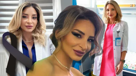 Ultimul mesaj al directoarei de la Spitalul Județean Buzău. Ce a postat Ștefania Szabo înainte să moară: ”Fiecare zi în spital aduce o nouă provocare”