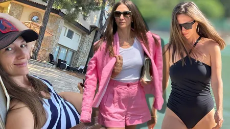 Cum a reușit Adela Popescu să slăbească 5 kg. Care e secretul transformării vedetei: 